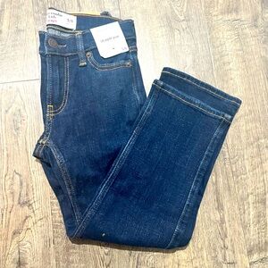 NWT Kids’ Abercrombie 5/6 straight Jean
